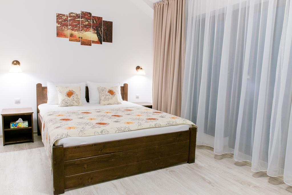 Pensiunea Casa Florela Capusu Mic エクステリア 写真