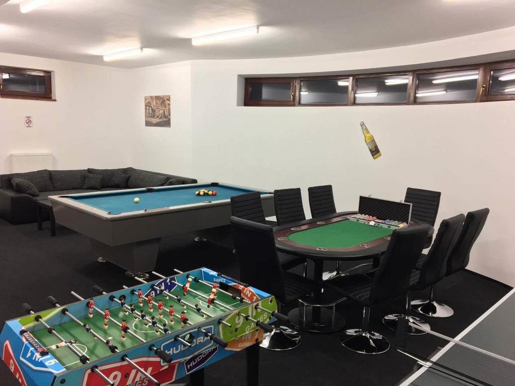 Pensiunea Casa Florela Capusu Mic エクステリア 写真