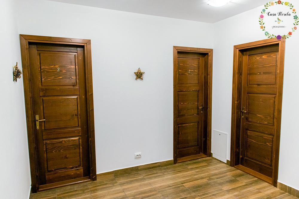 Pensiunea Casa Florela Capusu Mic エクステリア 写真