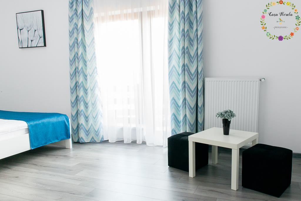 Pensiunea Casa Florela Capusu Mic エクステリア 写真