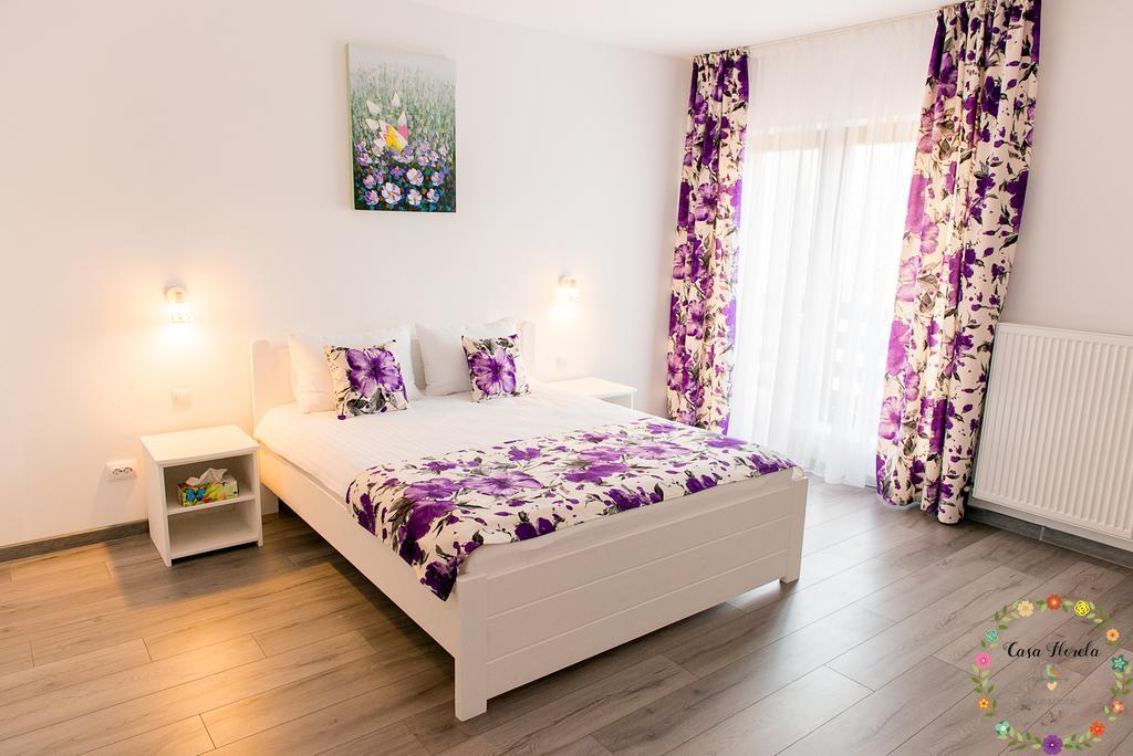 Pensiunea Casa Florela Capusu Mic エクステリア 写真