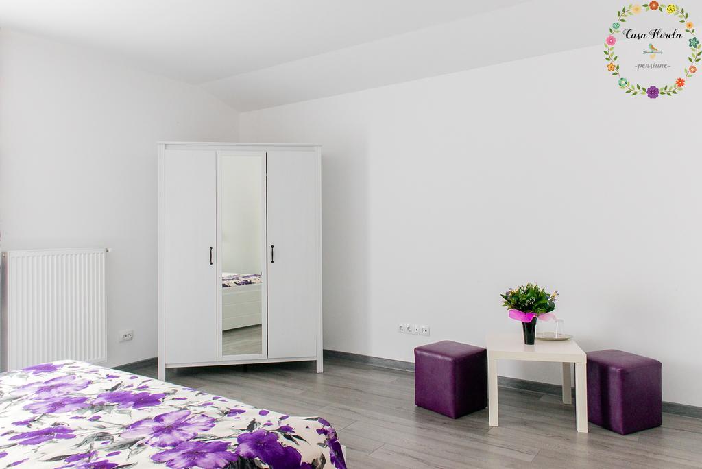 Pensiunea Casa Florela Capusu Mic エクステリア 写真