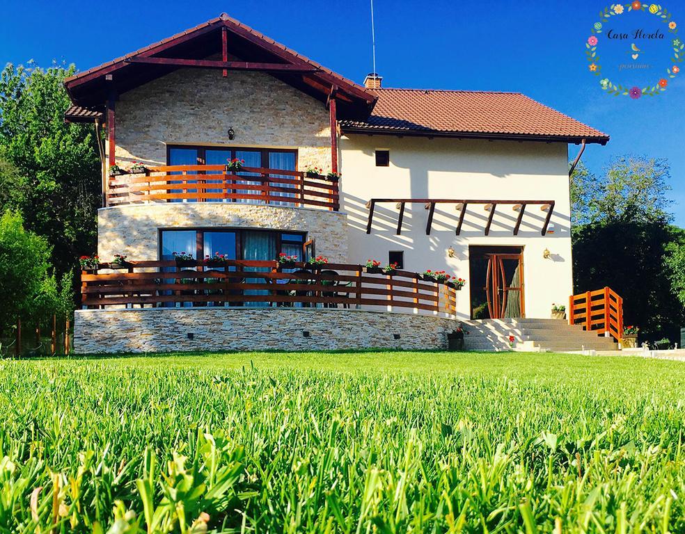 Pensiunea Casa Florela Capusu Mic エクステリア 写真
