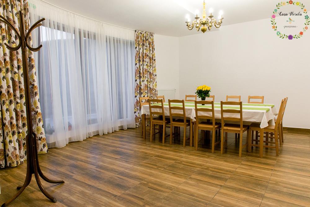 Pensiunea Casa Florela Capusu Mic エクステリア 写真